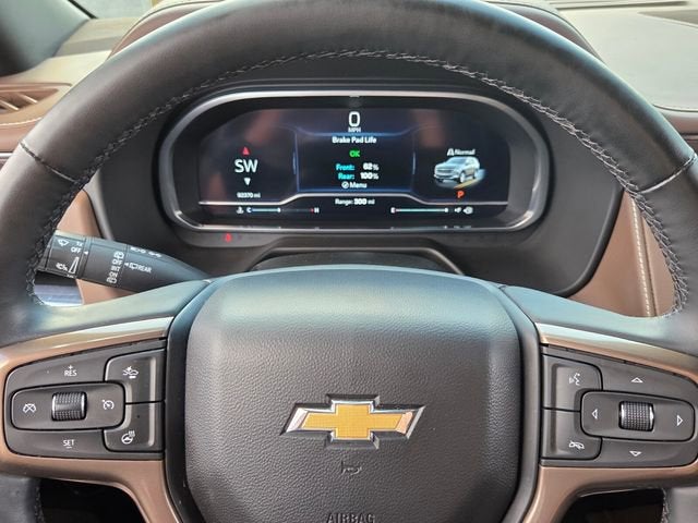 2023 Chevrolet Suburban High Country