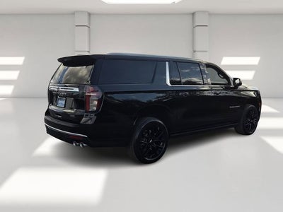 2023 Chevrolet Suburban High Country