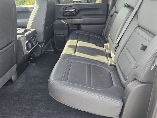 2020 GMC Sierra 3500 HD Denali