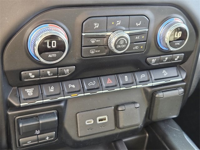 2020 GMC Sierra 3500 HD Denali