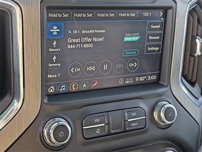 2020 GMC Sierra 3500 HD Denali