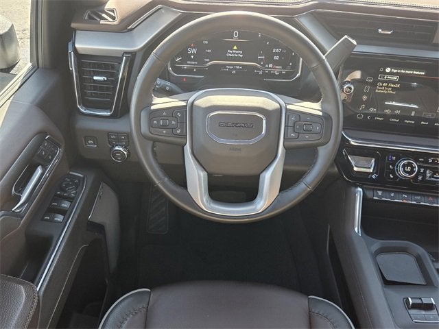 2025 GMC Sierra 3500 HD Denali