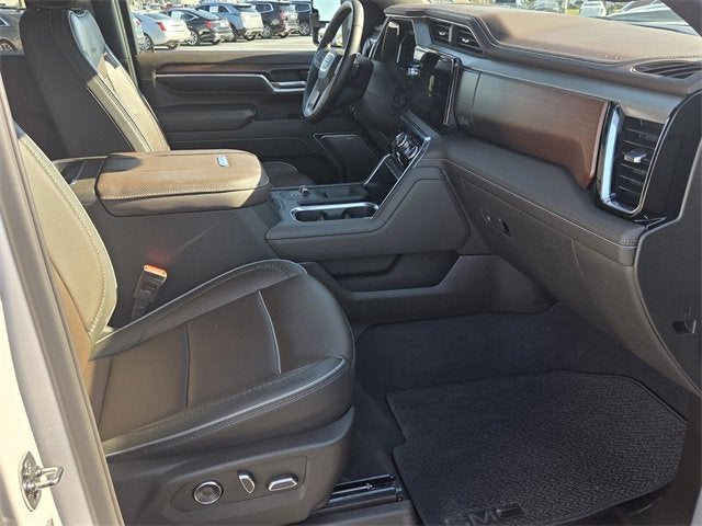 2025 GMC Sierra 3500 HD Denali