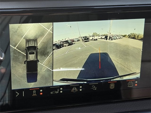 2025 GMC Sierra 3500 HD Denali