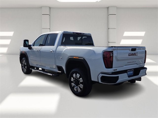 2025 GMC Sierra 3500 HD Denali