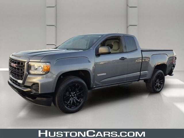 2022 GMC Canyon