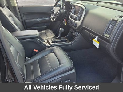 2020 GMC Canyon Denali