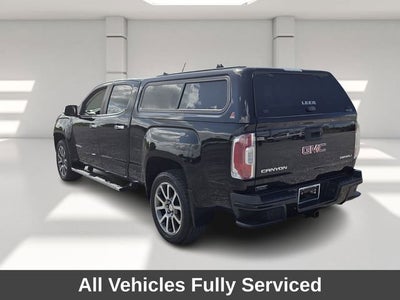 2020 GMC Canyon Denali