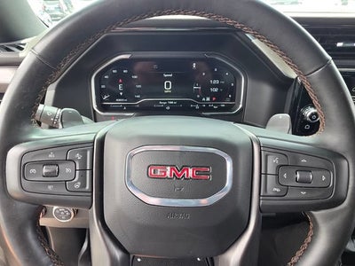2024 GMC Sierra 1500 AT4