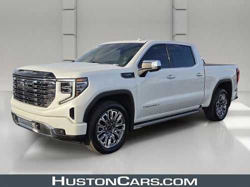 2024 GMC Sierra 1500 Denali Ultimate