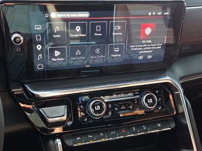 2024 GMC Sierra 1500 Denali Ultimate