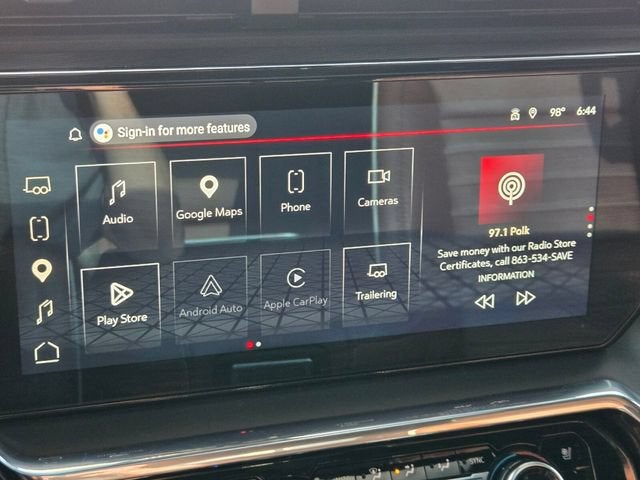 2024 GMC Sierra 1500 Denali Ultimate