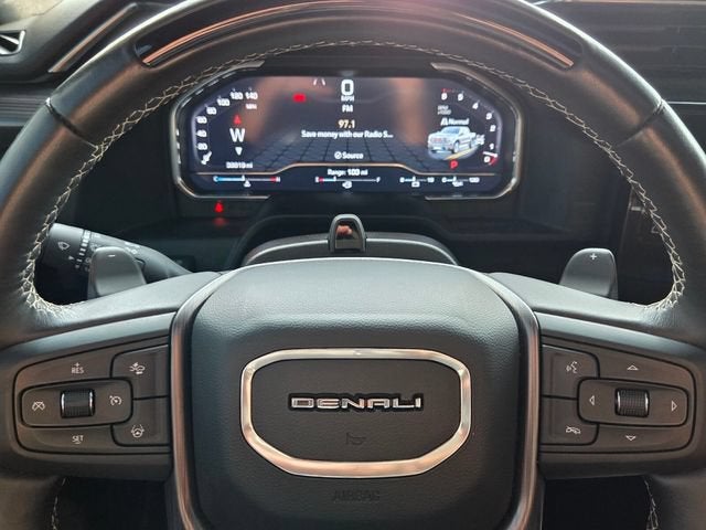 2024 GMC Sierra 1500 Denali Ultimate