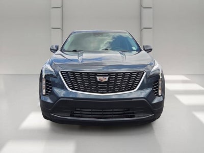 2020 Cadillac XT4 FWD Luxury