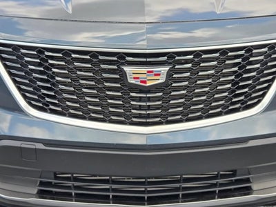 2020 Cadillac XT4 FWD Luxury
