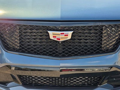 2025 Cadillac XT4 Sport