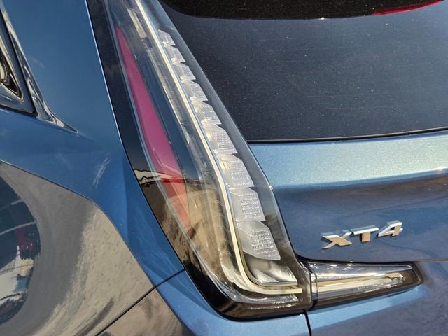 2025 Cadillac XT4 Sport