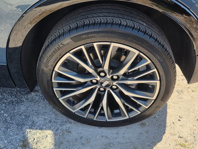 2025 Cadillac XT4 Sport