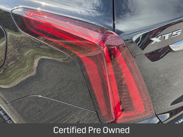 2024 Cadillac XT5 Luxury