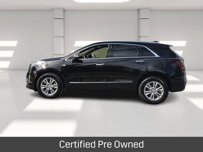 2024 Cadillac XT5 Luxury