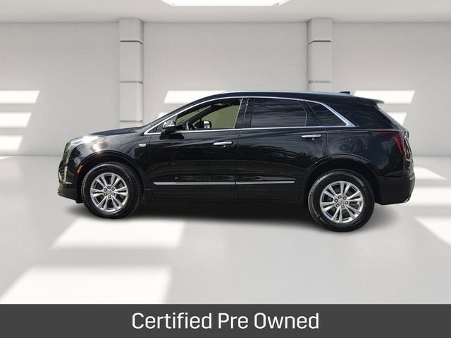 2024 Cadillac XT5 Luxury