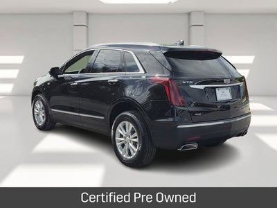 2024 Cadillac XT5 Luxury