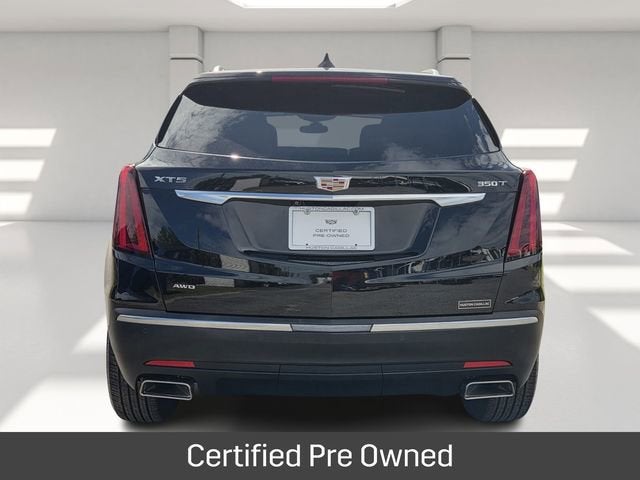2024 Cadillac XT5 Luxury
