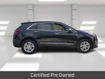 2024 Cadillac XT5 Luxury