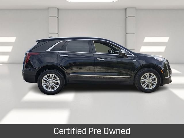2024 Cadillac XT5 Luxury