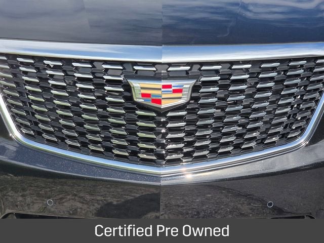 2024 Cadillac XT5 Luxury