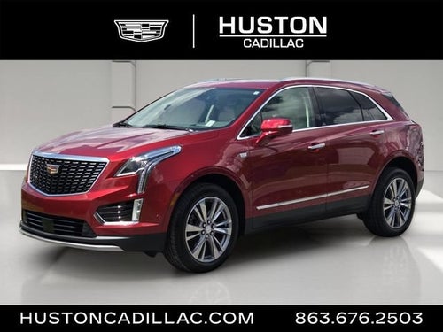 2026 Cadillac XT5 Premium Luxury