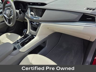 2026 Cadillac XT5 Premium Luxury