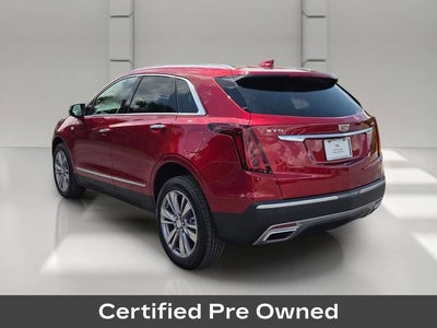 2026 Cadillac XT5 Premium Luxury