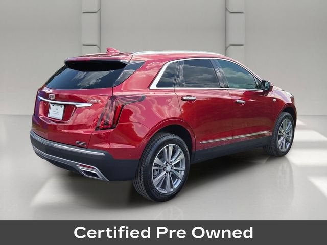 2026 Cadillac XT5 Premium Luxury