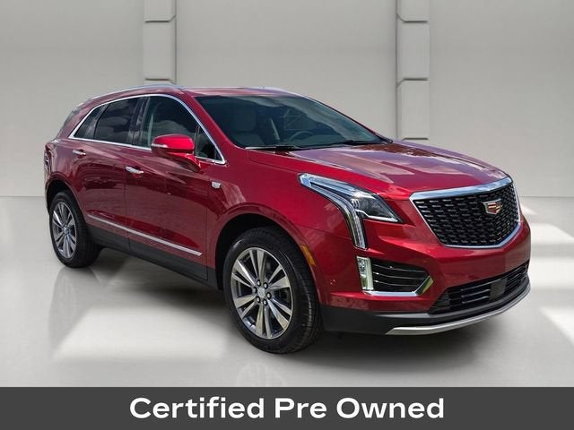 2026 Cadillac XT5 Premium Luxury