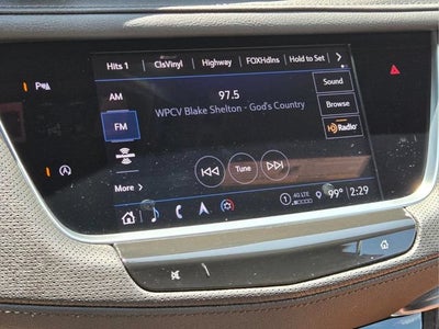 2023 Cadillac XT5 FWD Premium Luxury