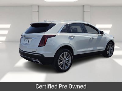 2025 Cadillac XT5 Premium Luxury