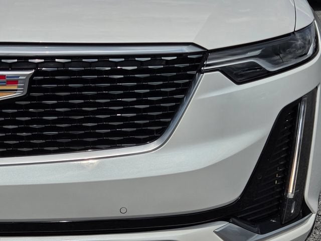 2024 Cadillac XT6 Luxury