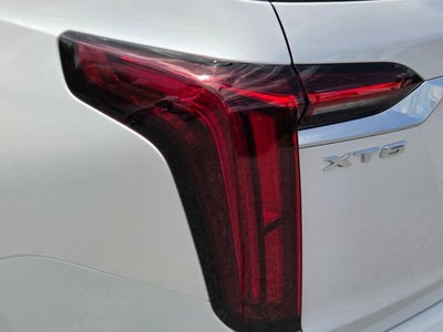 2024 Cadillac XT6 Luxury