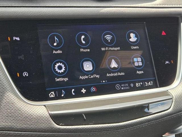 2024 Cadillac XT6 Luxury
