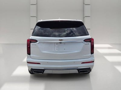 2024 Cadillac XT6 Luxury