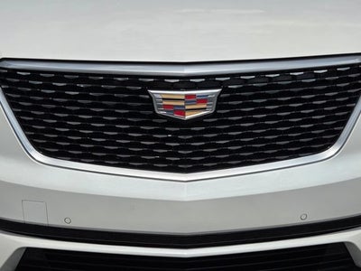 2024 Cadillac XT6 Luxury