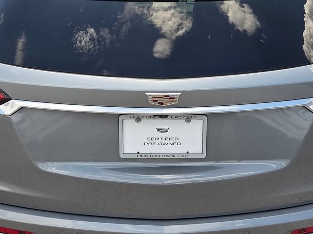 2025 Cadillac XT6 Luxury