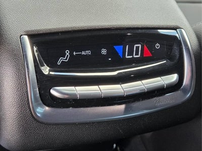 2025 Cadillac XT6 Luxury