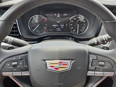 2025 Cadillac XT6 Luxury
