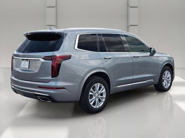 2025 Cadillac XT6 Luxury