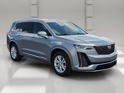2025 Cadillac XT6 Luxury