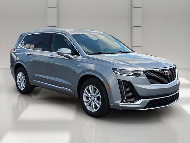 2025 Cadillac XT6 Luxury