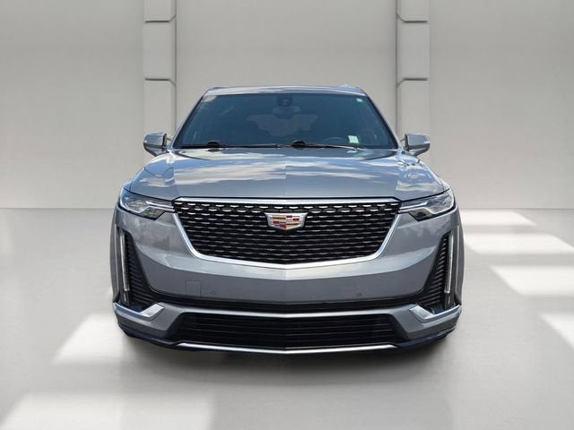 2025 Cadillac XT6 Luxury
