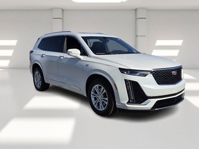 2024 Cadillac XT6 Luxury